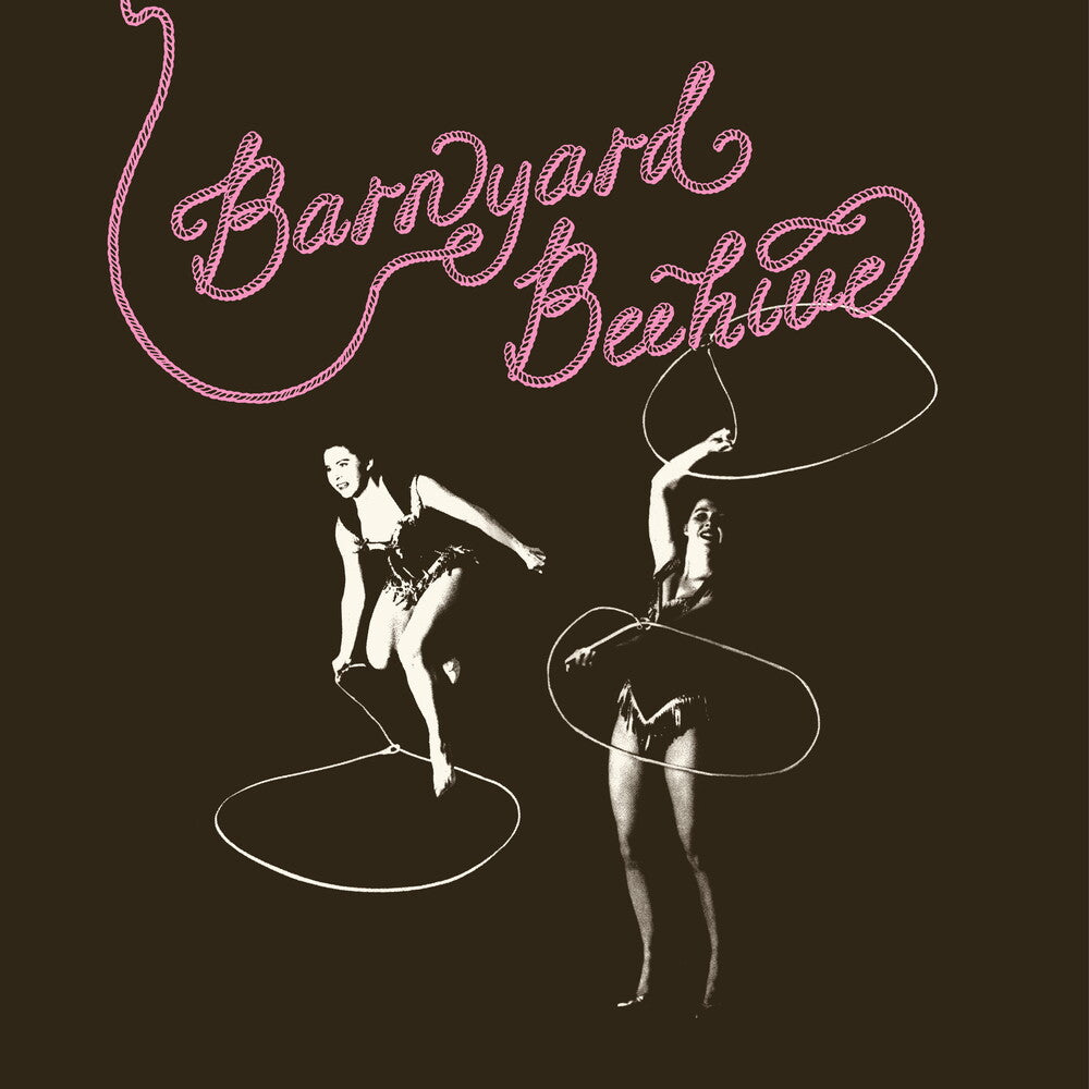 the album cover for Various Artists - Barnyard Beehive (Pnk)