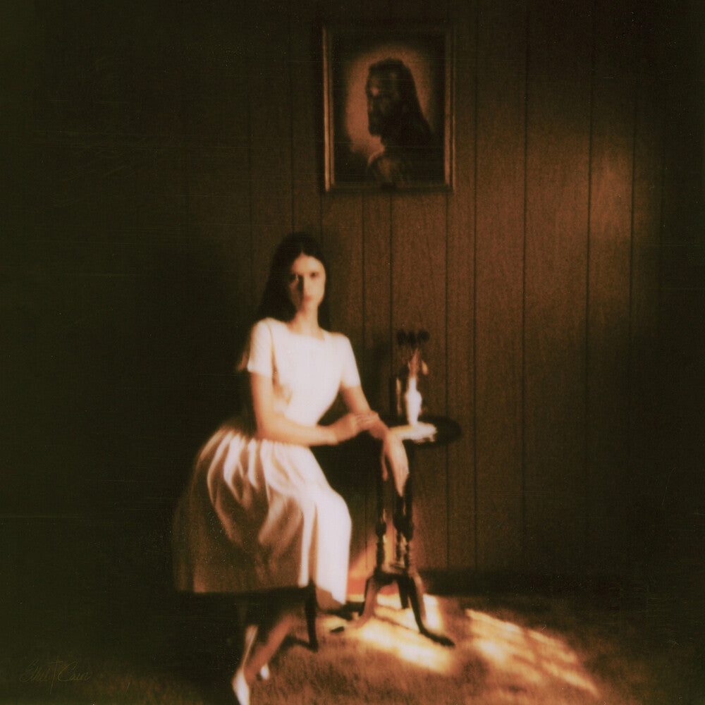 the album cover for Ethel Cain - Preacher's Daughter