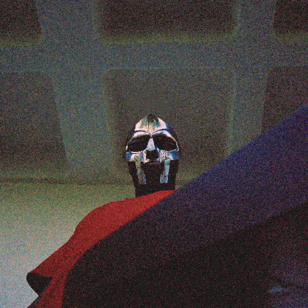 the album cover for Madvillain - Madvillainy Demos