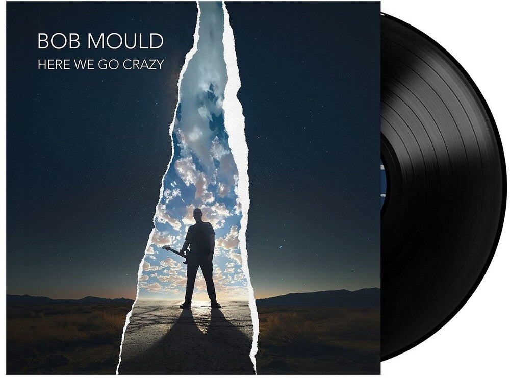 the album cover for Unknown Artist - Here We Go Crazy