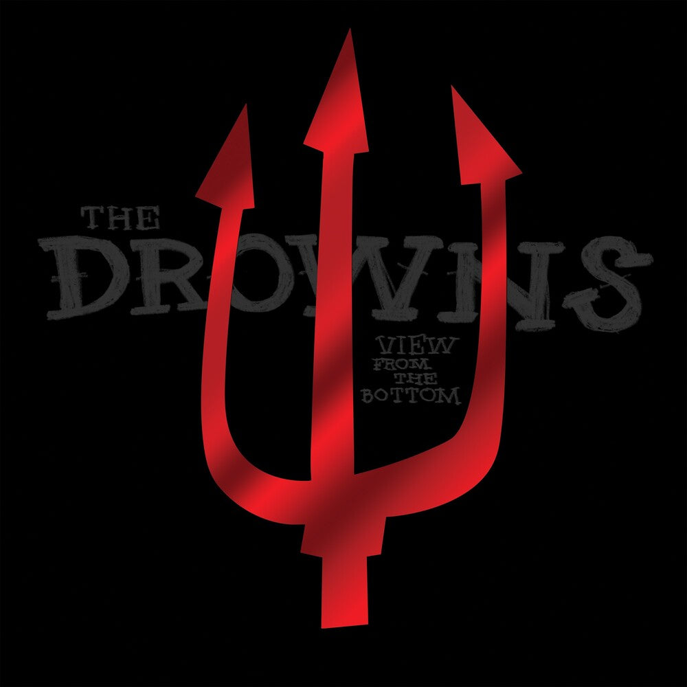 the album cover for Drowns - View From The Bottom
