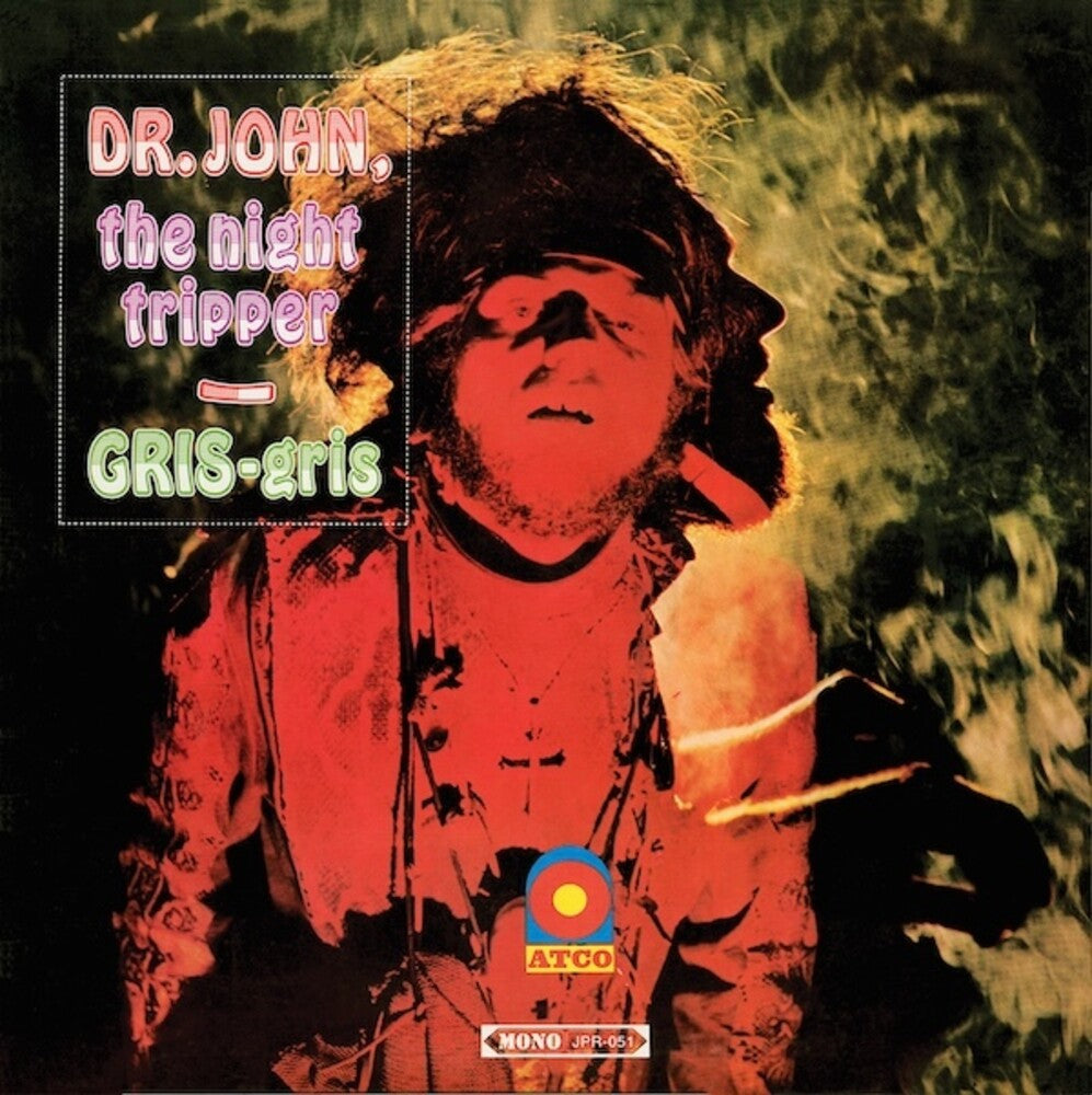 the album cover for Dr.John - Gris-Gris [Reissue]