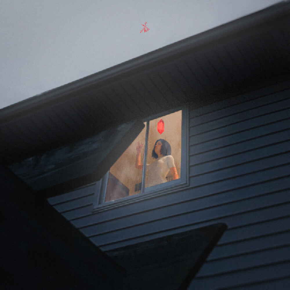 the album cover for Kills Birds - Crave [Indie Exclusive LP]