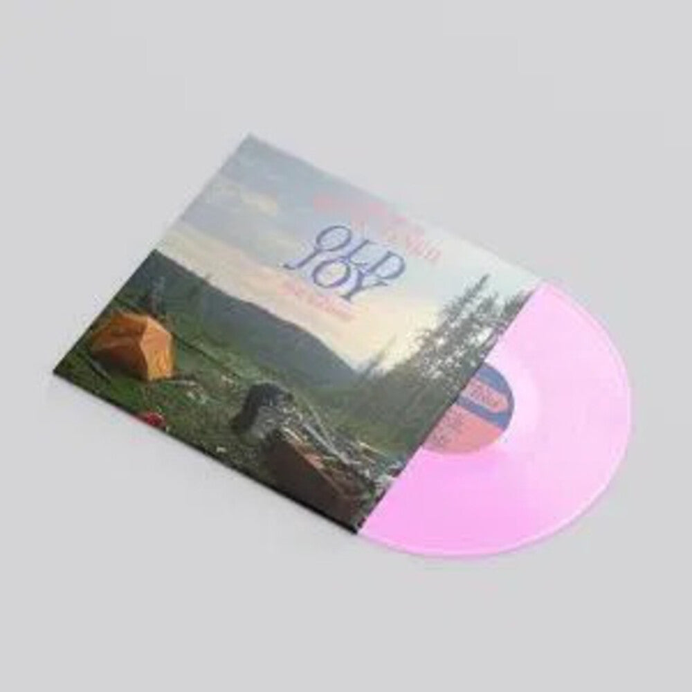 the album cover for Yo La Tengo - Old Joy [Colored Vinyl] (Pnk) (Aus)