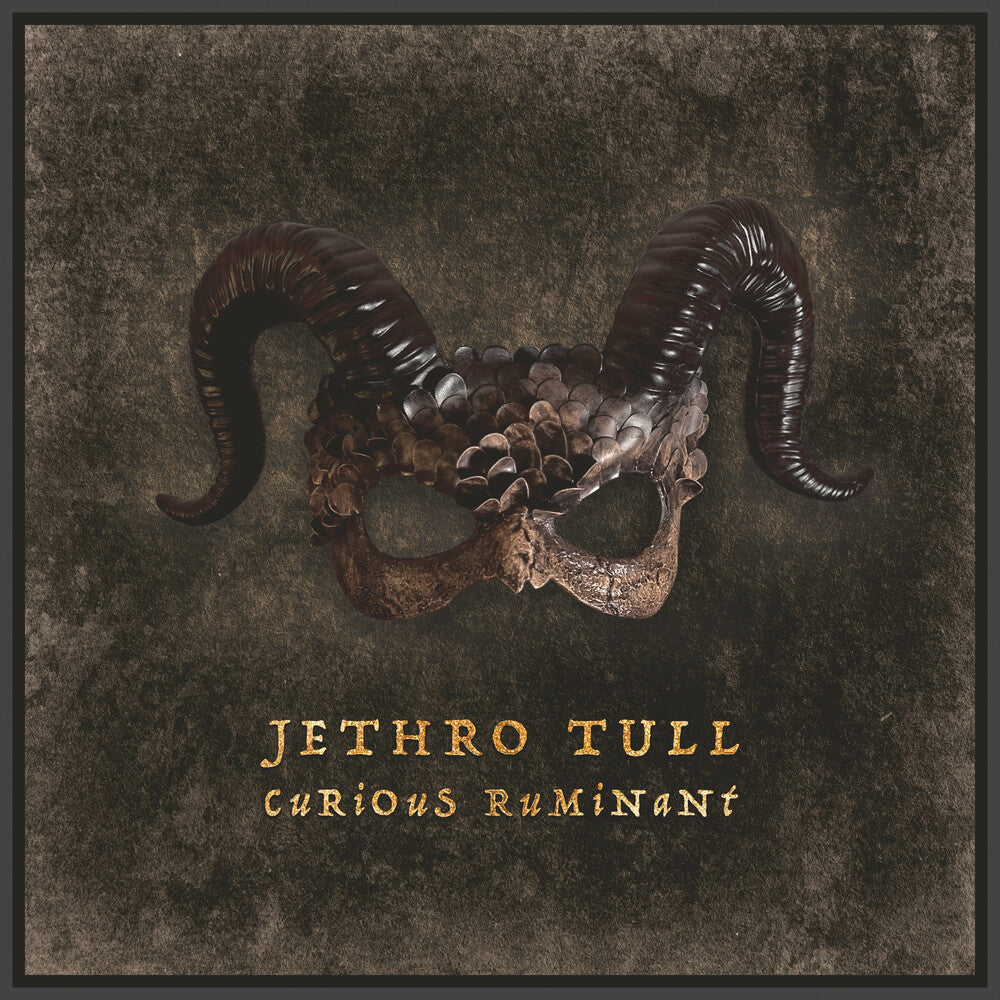 the album cover for Jethro Tull - Curious Ruminant (Gate) [With Booklet]