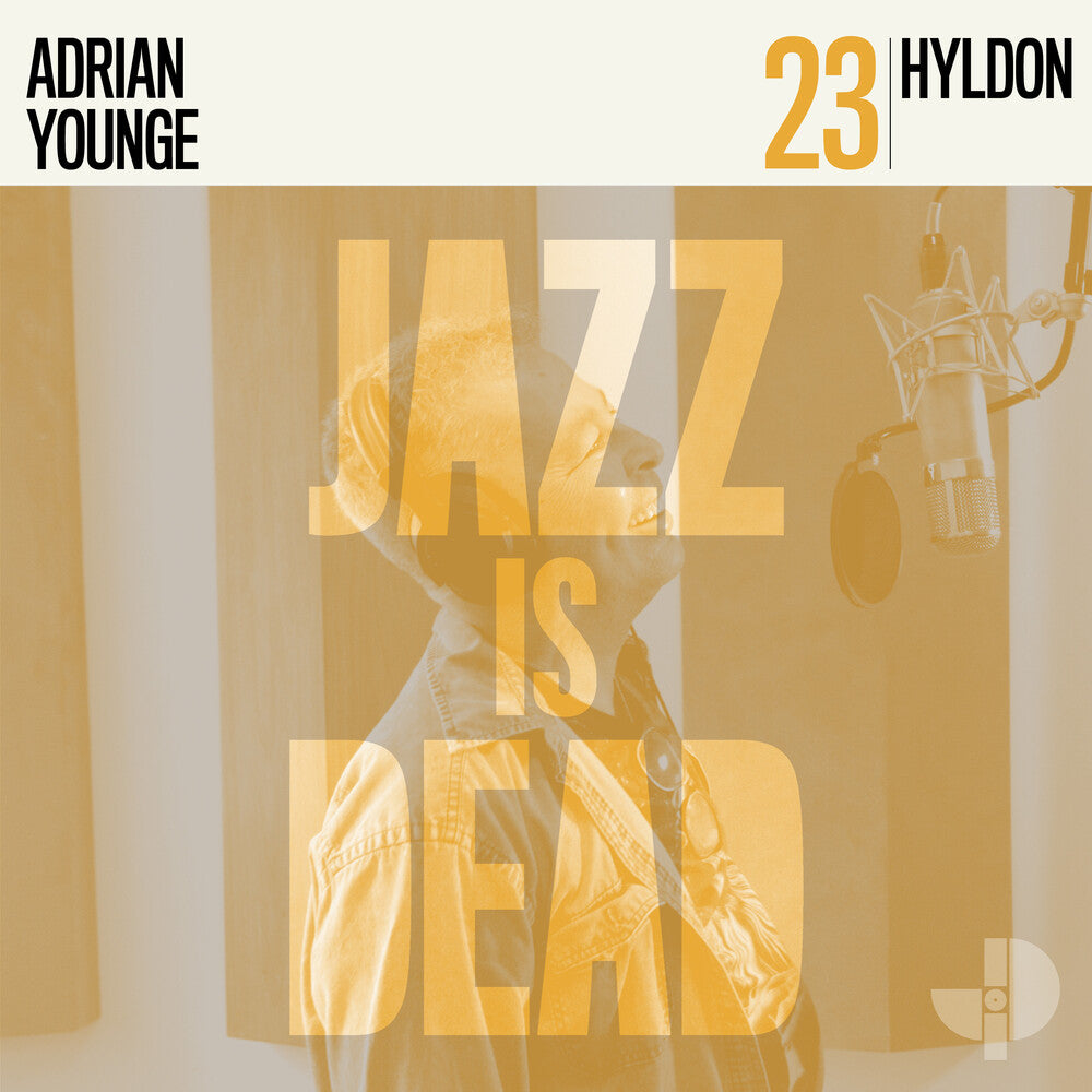 the album cover for Hyldon / Adrian Younge - Hyldon Jid023