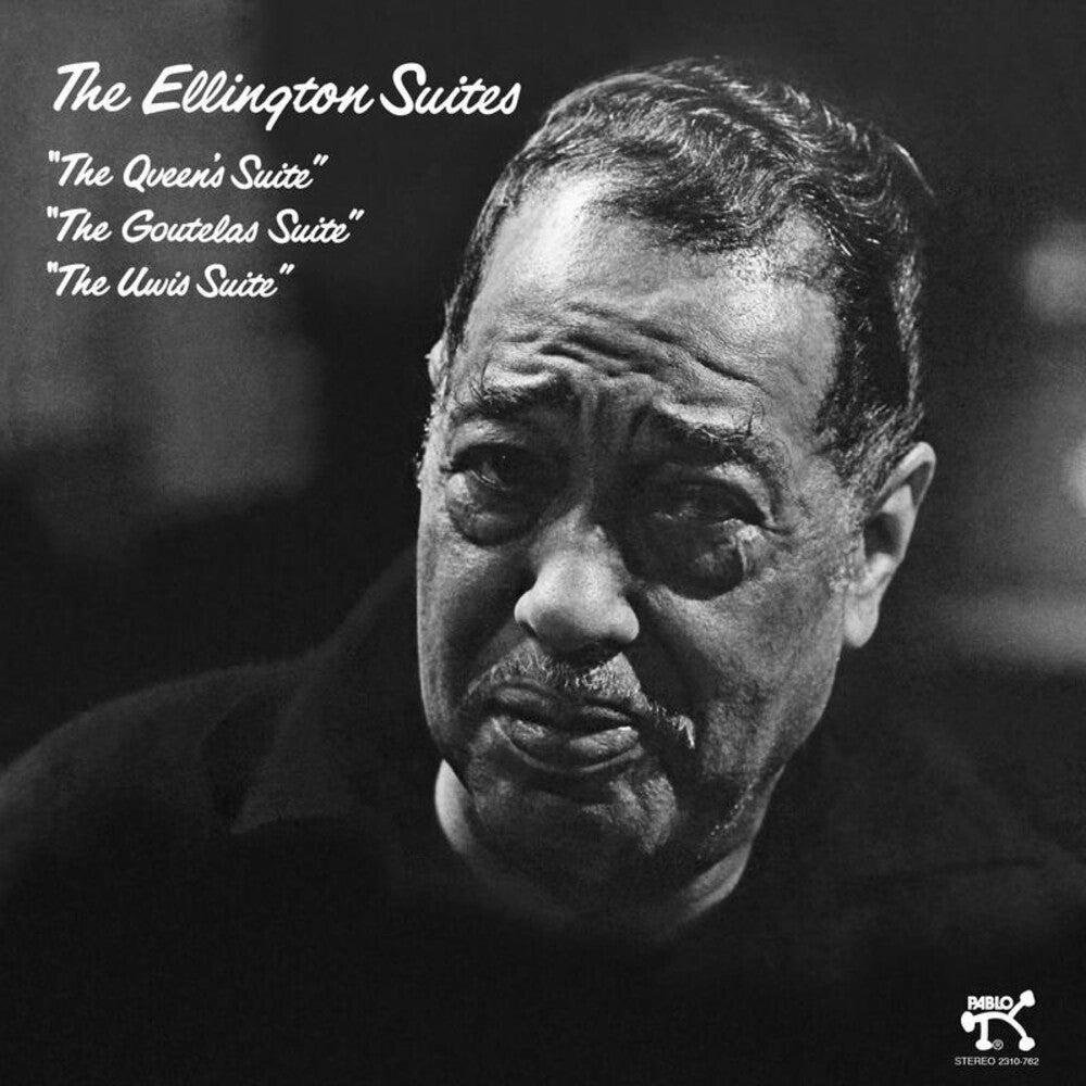 the album cover for Duke Ellington - Ellington Suites [180 Gram]