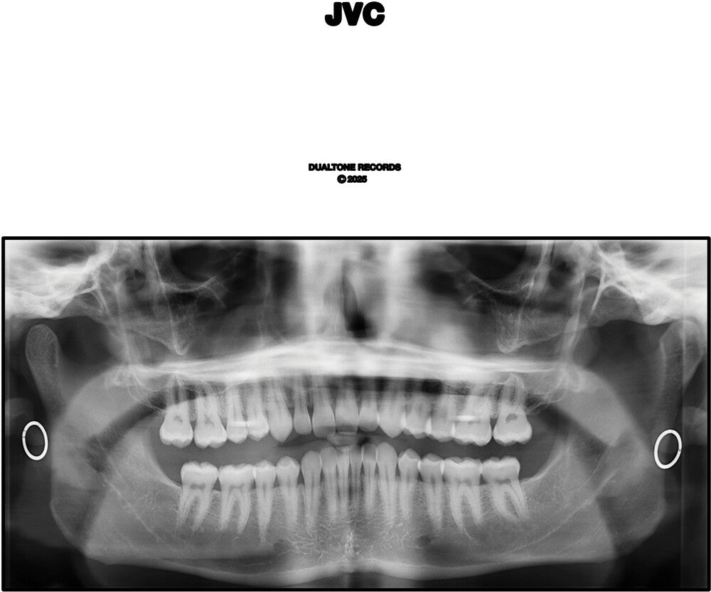 the album cover for Van Cleaf, Jack - Jvc