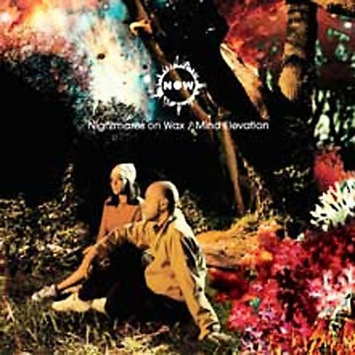 the album cover for Nightmares On Wax - Mind Elevation