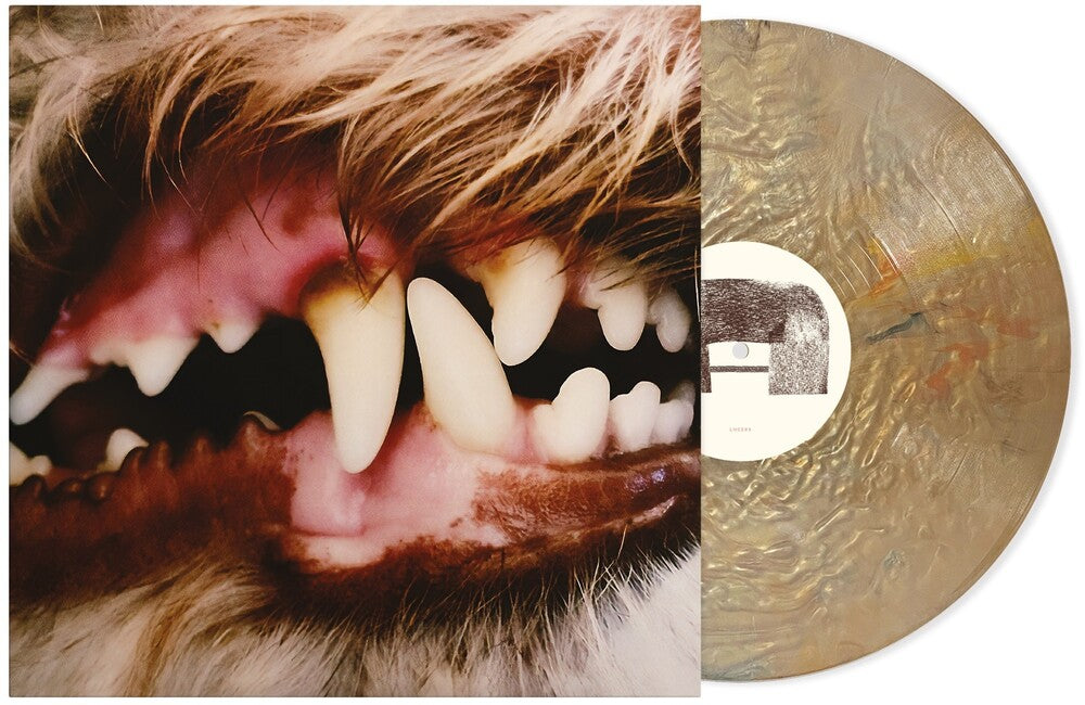 the album cover for Lucius - Lucius [eco-metallic color vinyl]