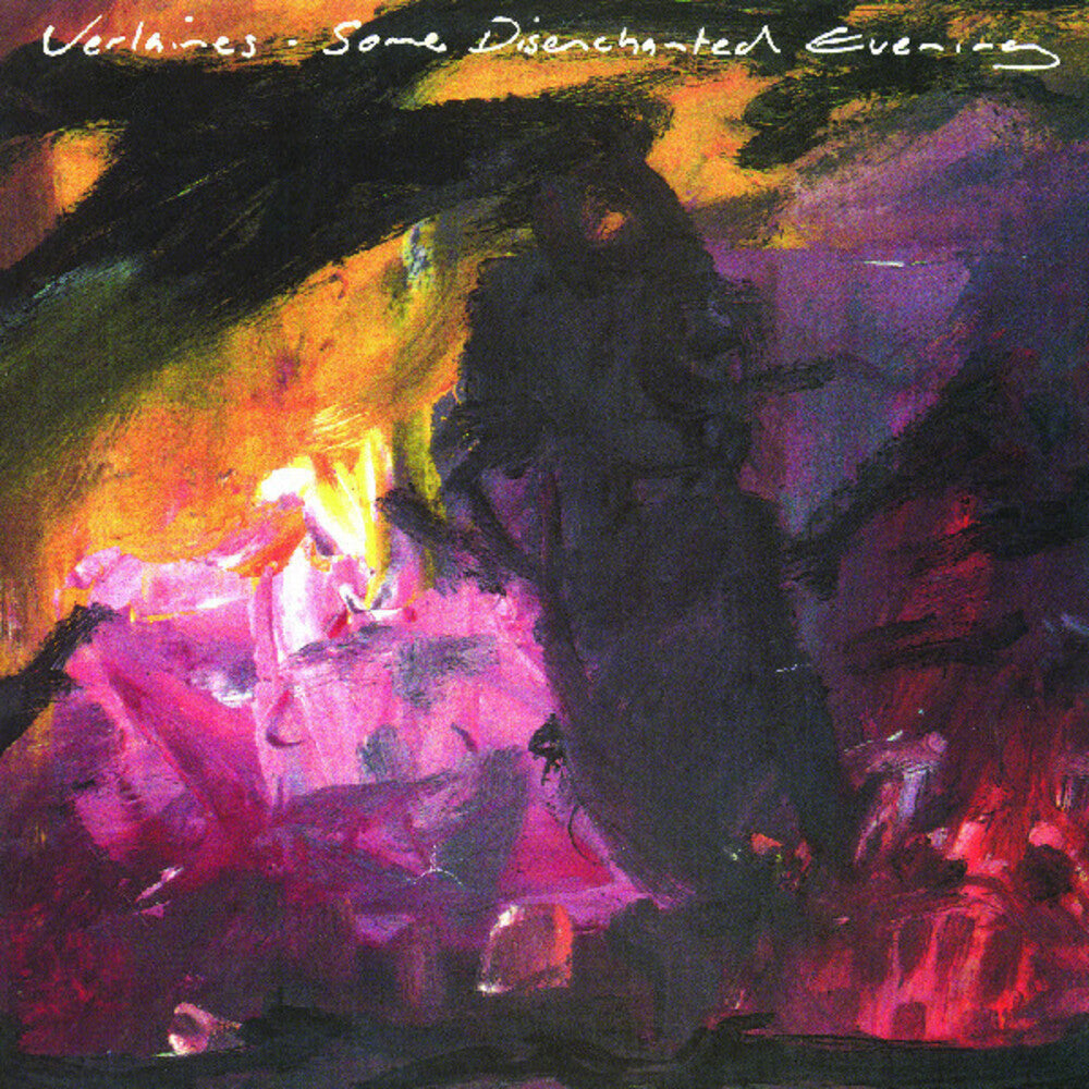 the album cover for The Verlaines - Some Disenchanted Evening