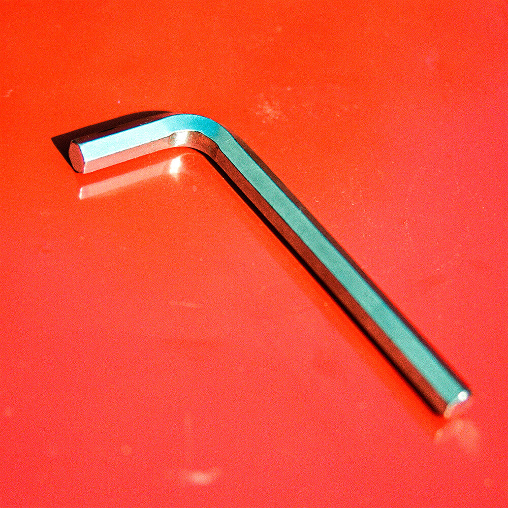 the album cover for Mamalarky - Hex Key