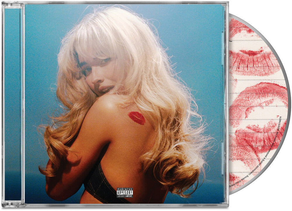 the album cover for Sabrina Carpenter - Short n' Sweet [Deluxe Edition]