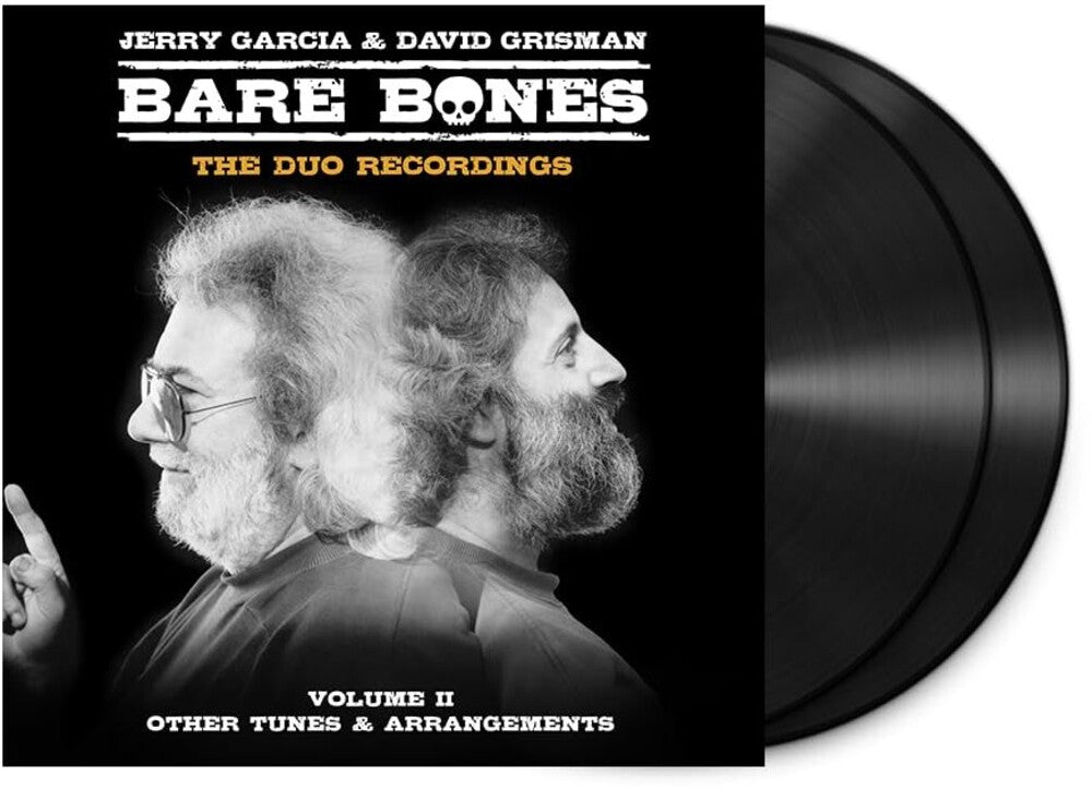 the album cover for Unknown Artist - Bare Bones: Volume II - Other Tunes & Arrangements