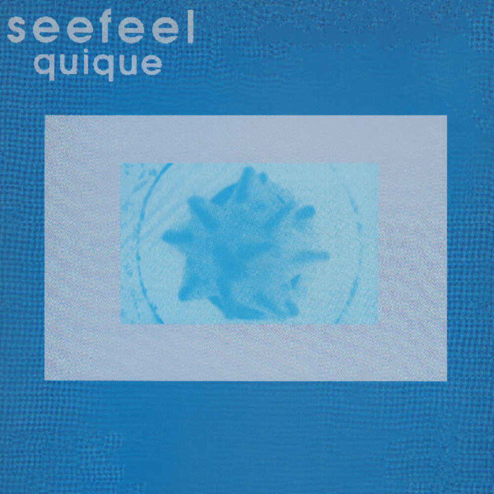 the album cover for Seefeel - Quique