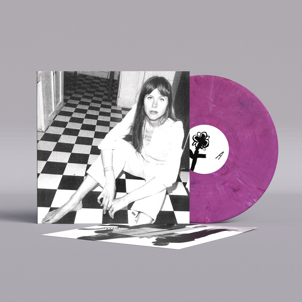 the album cover for Lael Neale - Altogether Stranger [Colored Vinyl]
