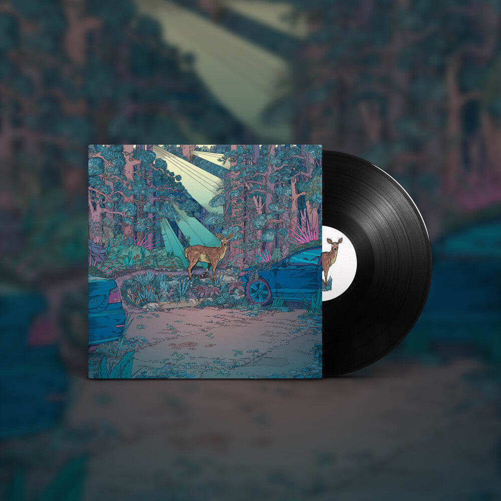 the album cover for Michael Palin  Cera - We Could Be Brave [180 Gram]