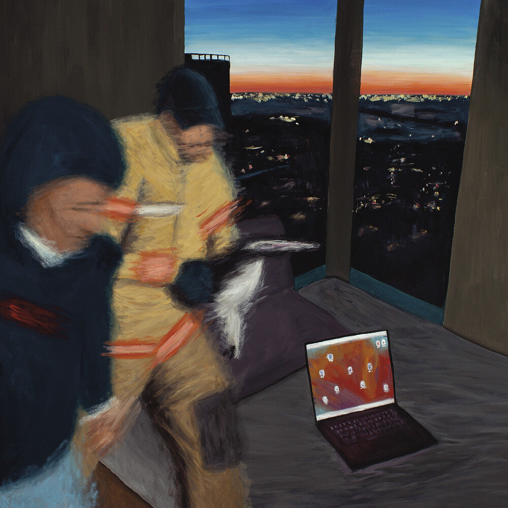 the album cover for Friendship - Caveman Wakes Up [Limited Edition]