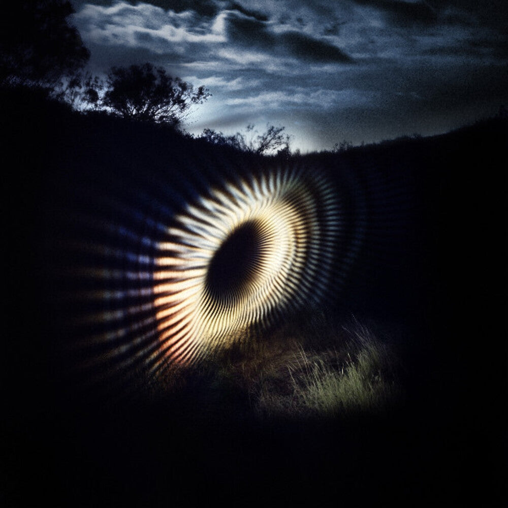 the album cover for Emptyset - Dissever [Download Included]