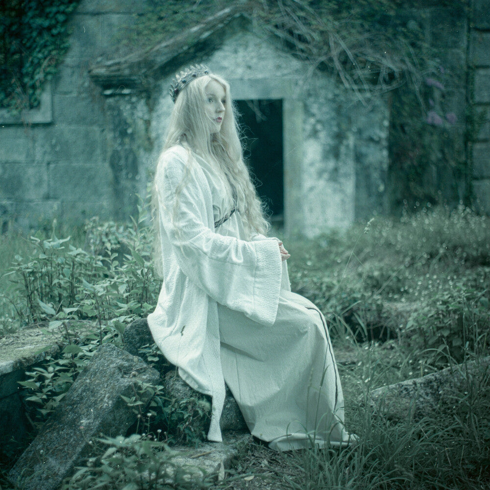 the album cover for Sylvaine - Eg Er Framand [Colored Vinyl] (Gate) (Slv)