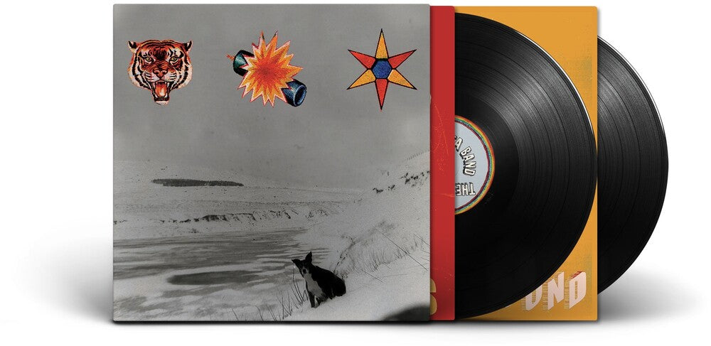 the album cover for Beta Band - Three E.P.'s [180 Gram]