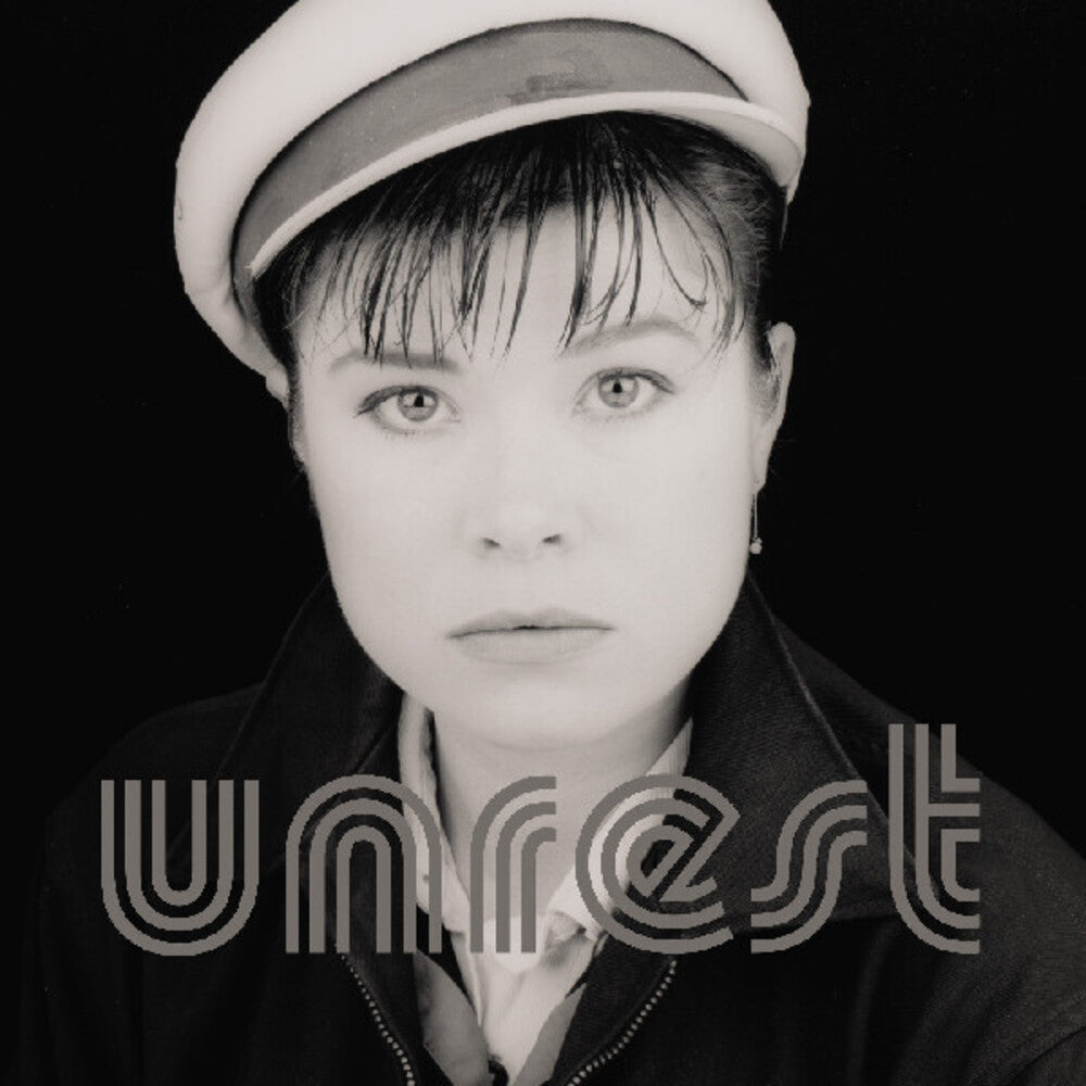 the album cover for Unrest - Perfect Teeth