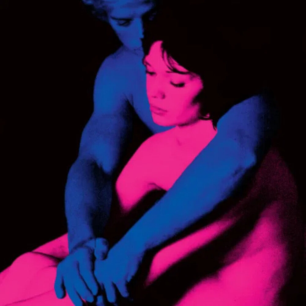 the album cover for TV Girl - Who Really Cares (Uk)