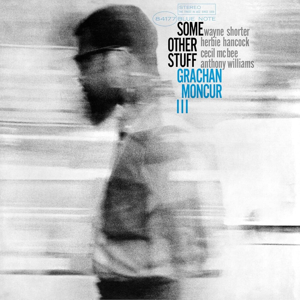 the album cover for Grachan Moncur  Iii - Some Other Stuff [180 Gram]