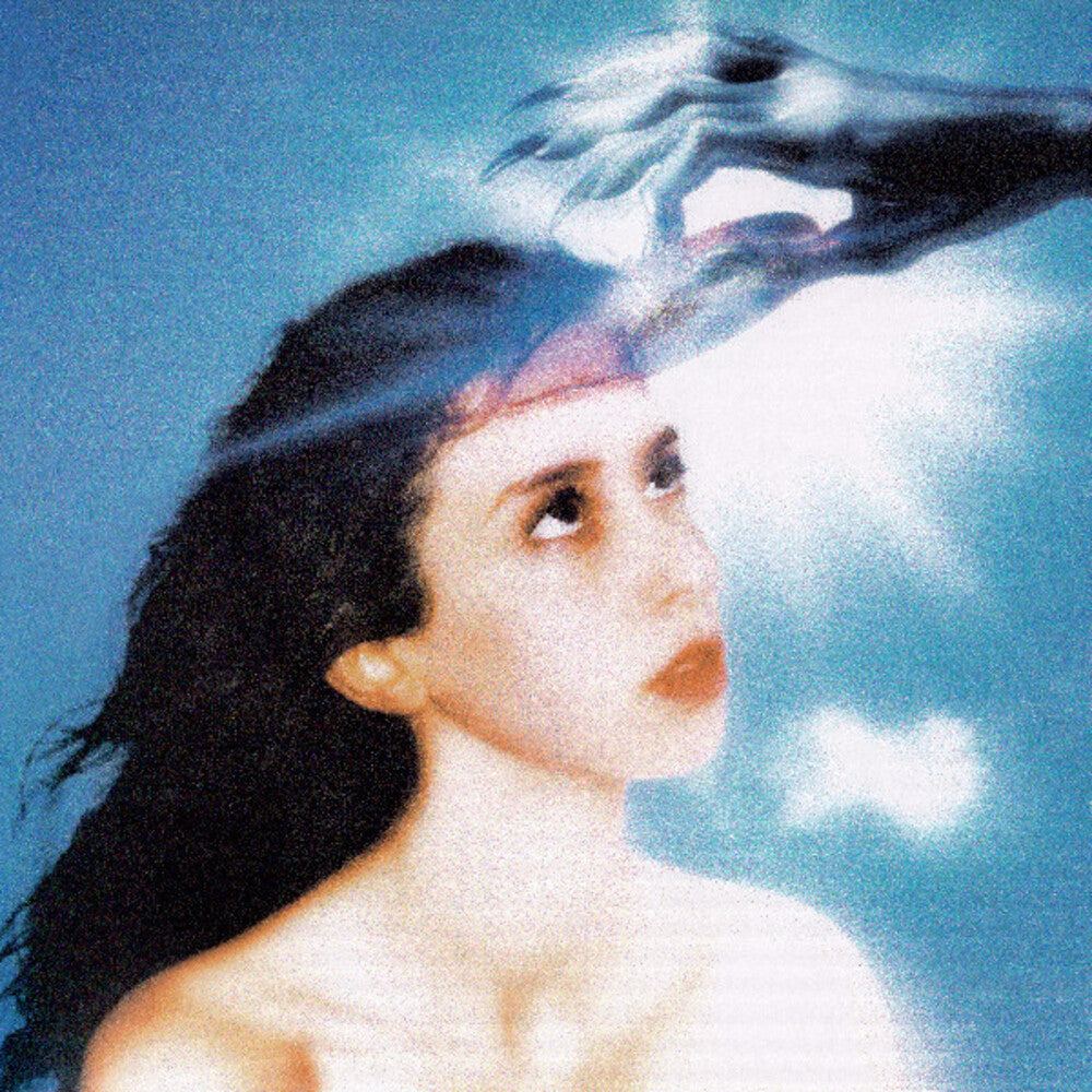 the album cover for Magdalena Bay - Imaginal Disk