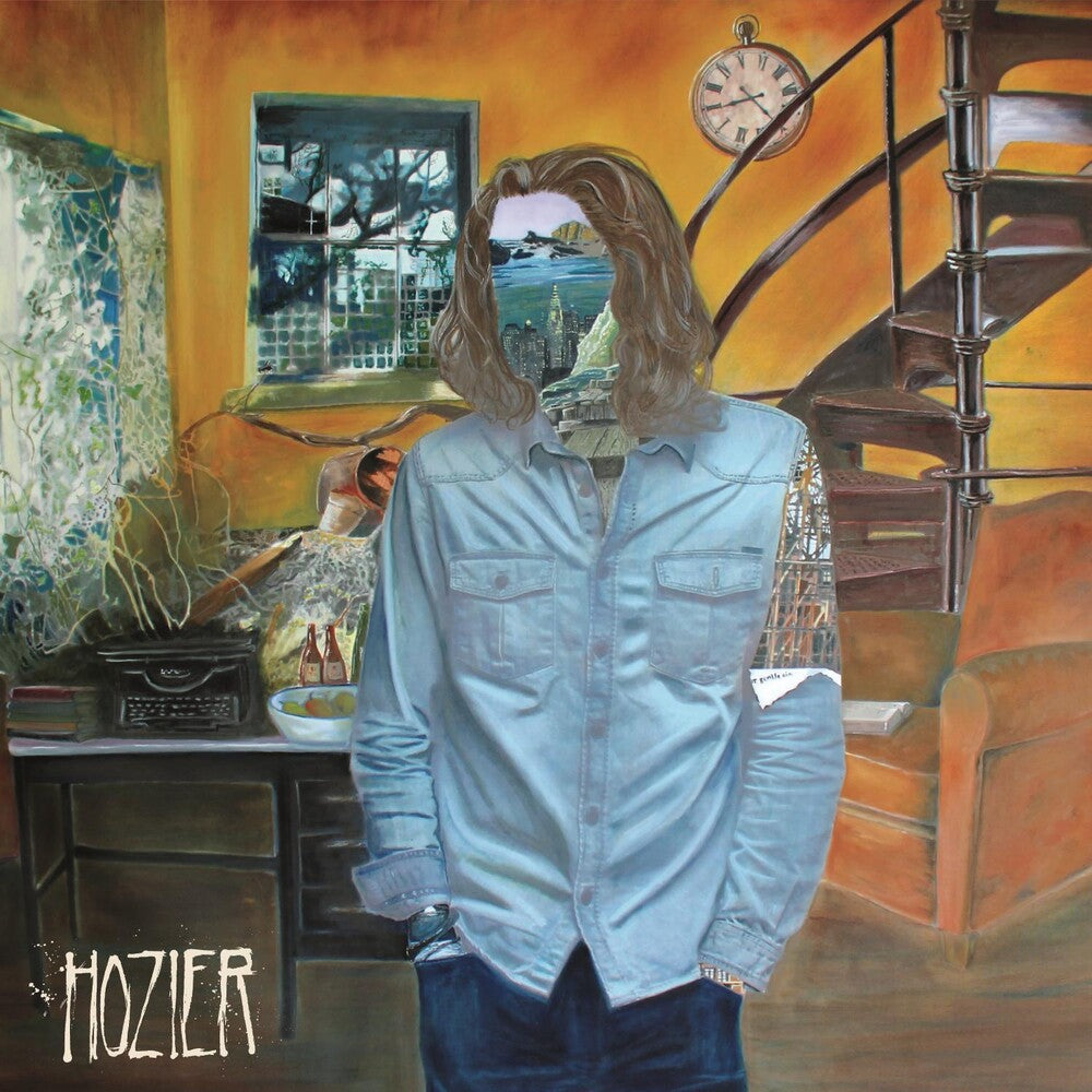 the album cover for Hozier - Hozier (Special Edition) -  [2 CD]