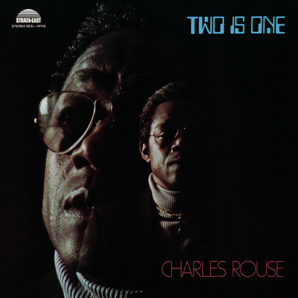 the album cover for Charlie Rouse - Two Is One [180 Gram]