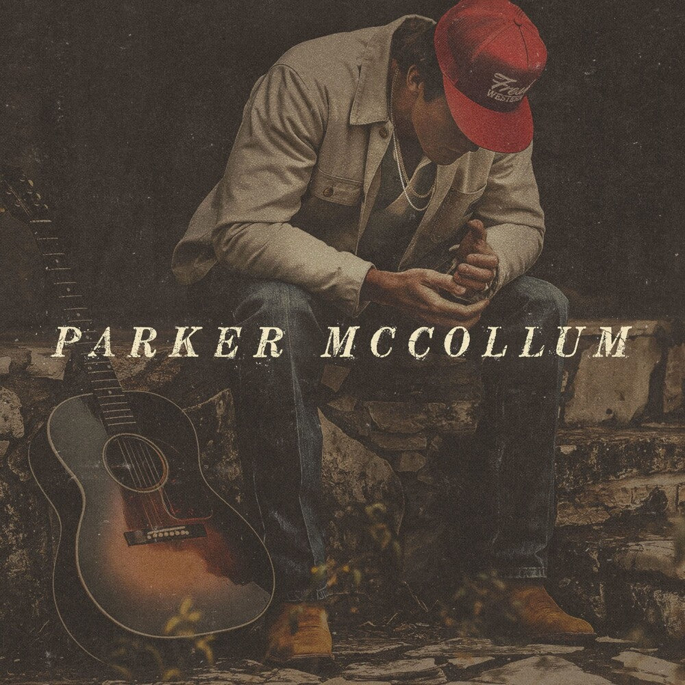 the album cover for Parker McCollum - Parker Mccollum [2LP]