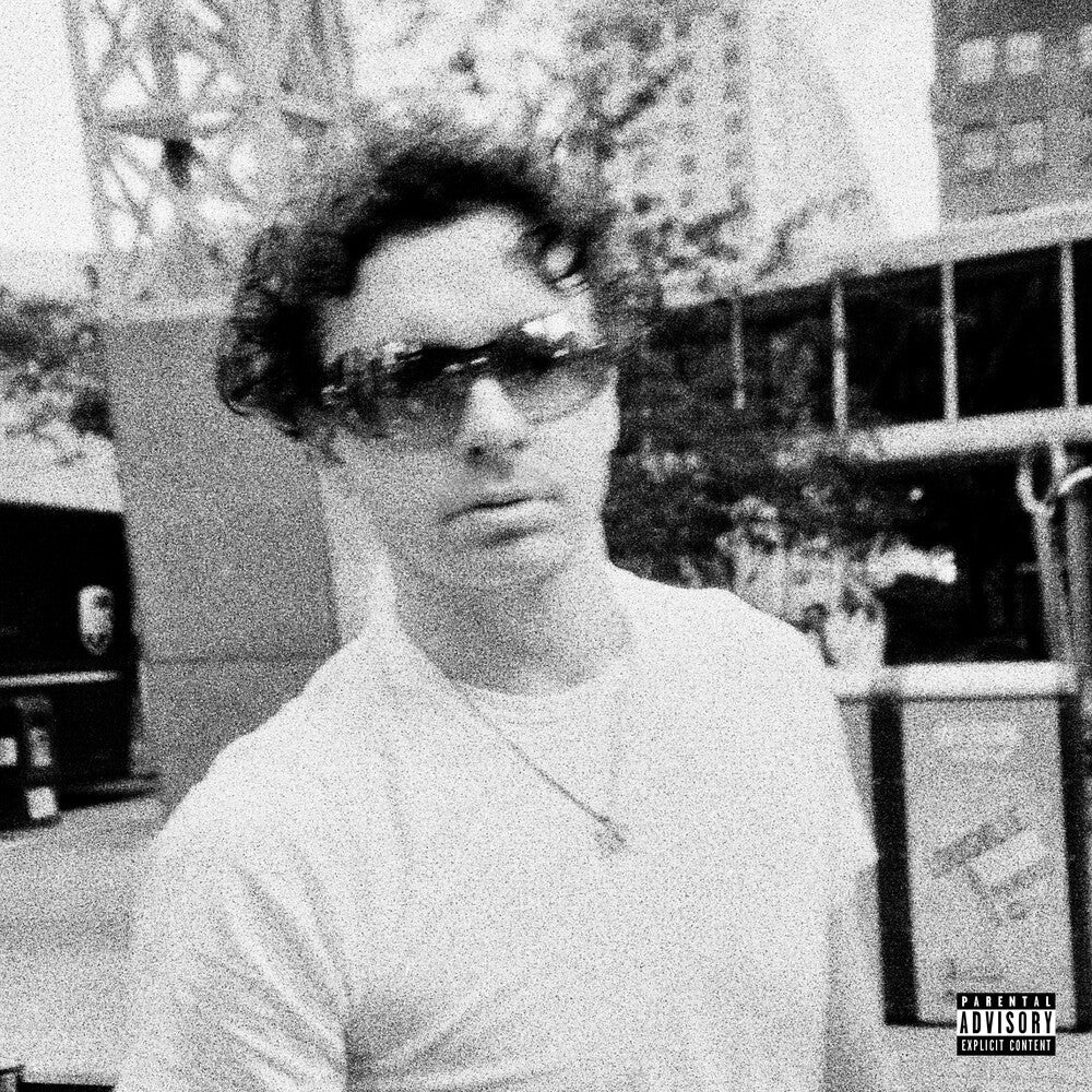 the album cover for Jack Harlow - Sweet Action