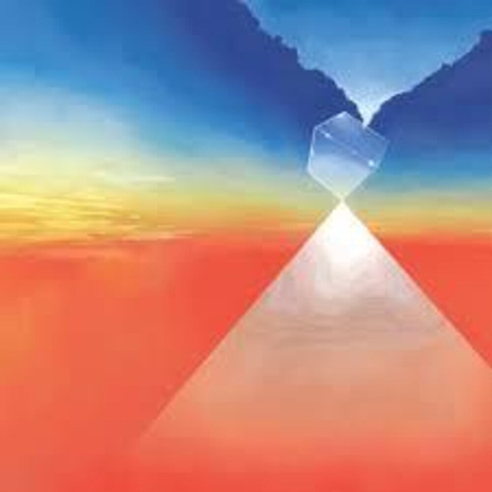 the album cover for Cole Pulice - Land's End Eternal