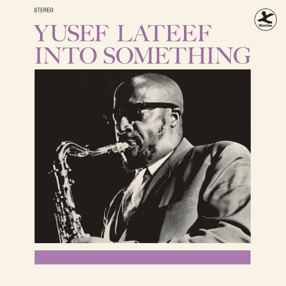 the album cover for Yusef Lateef - Into Something (Bonus Tracks) [Limited Edition] [180 Gram] (Spa)