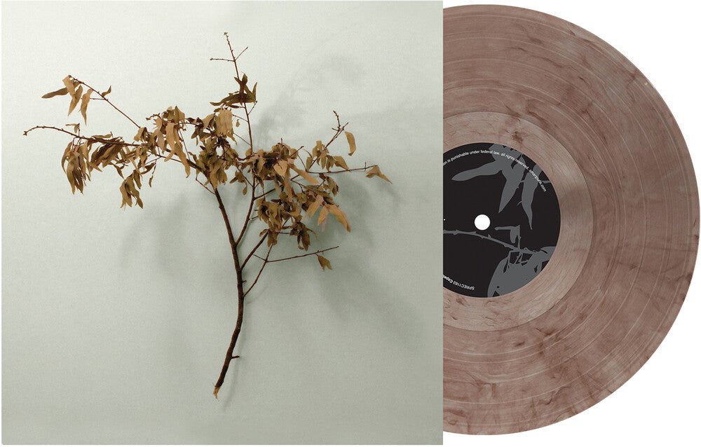 the album cover for Copeland - In Motion [Colored Vinyl] (Aniv)