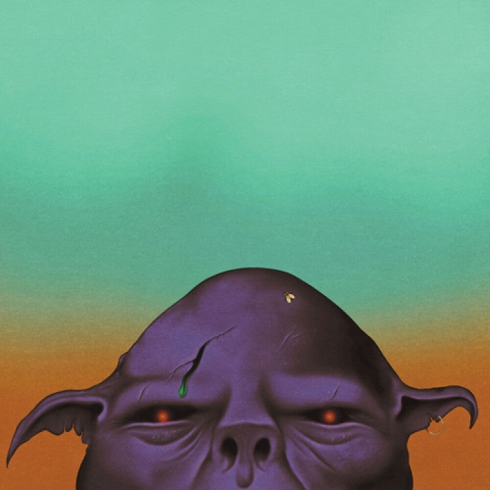 the album cover for Oh Sees - Orc [Reissue]