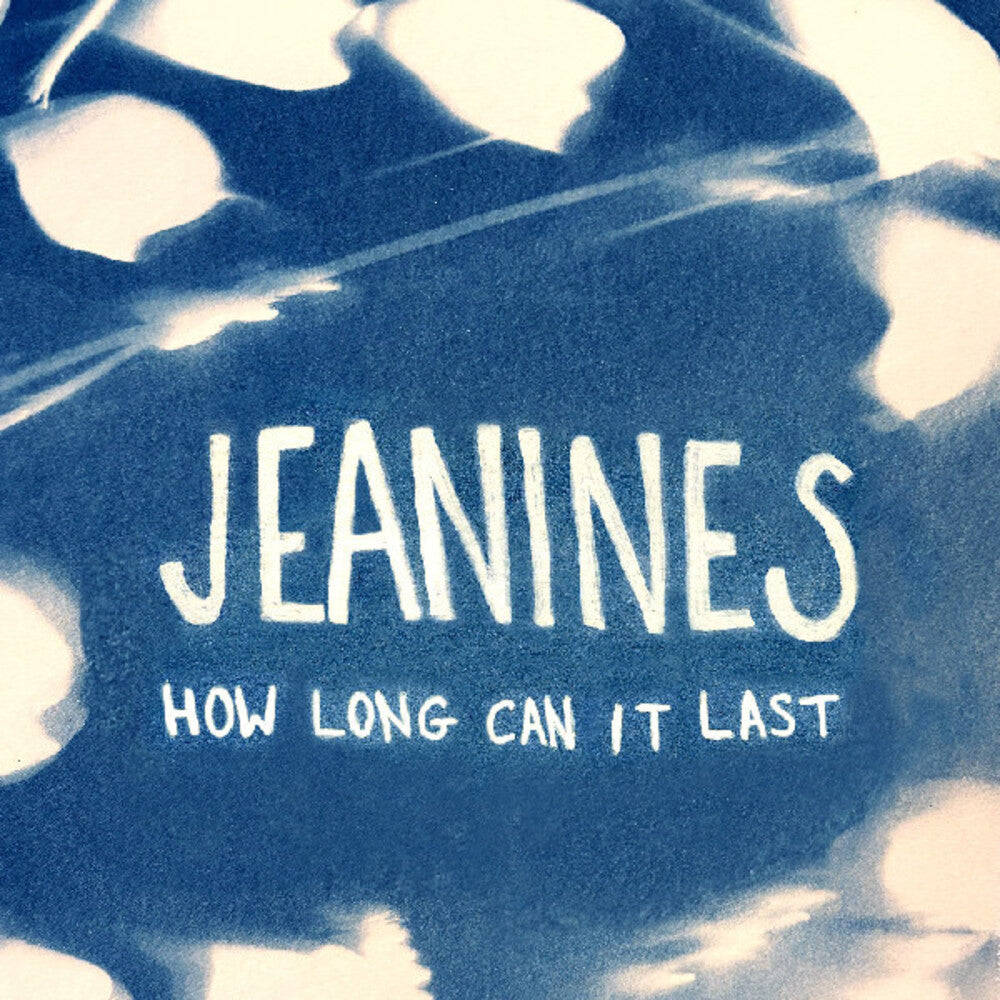 the album cover for Jeanines - How Long Can It Last [Colored Vinyl] (Wht) [Download Included]