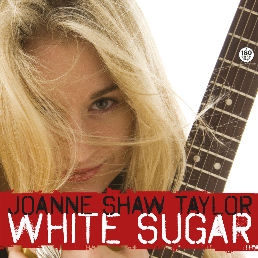 the album cover for Shaw Joanne Taylor - White Sugar [180 Gram]