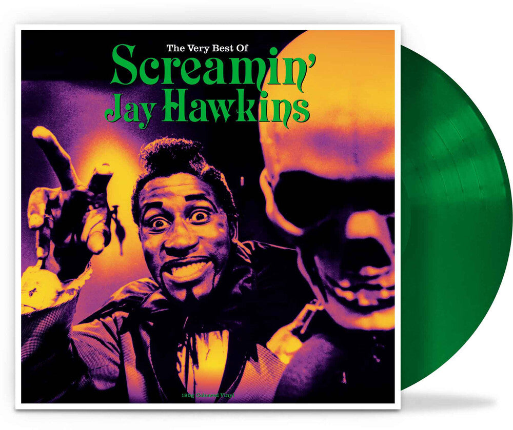 the album cover for Unknown Artist - Very Best Of - 180gm Green Vinyl