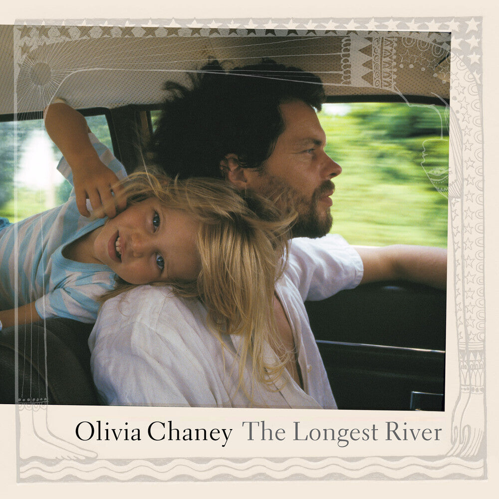 the album cover for Olivia Chaney - Longest River (10 Year Anniversary) [Limited Edition] (Aniv)