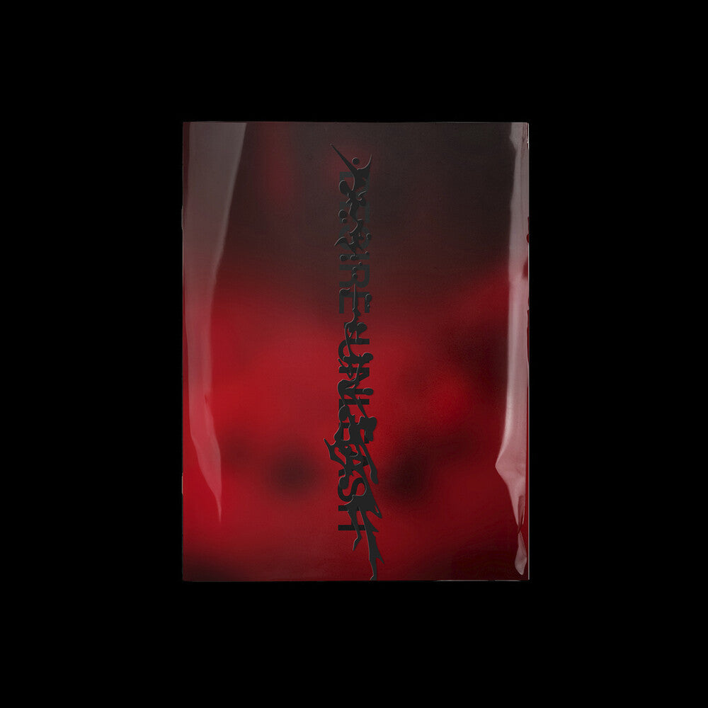 the album cover for ENHYPEN - Desire : Unleash [Mine Ver.] (Post) (Stic) (Phob)