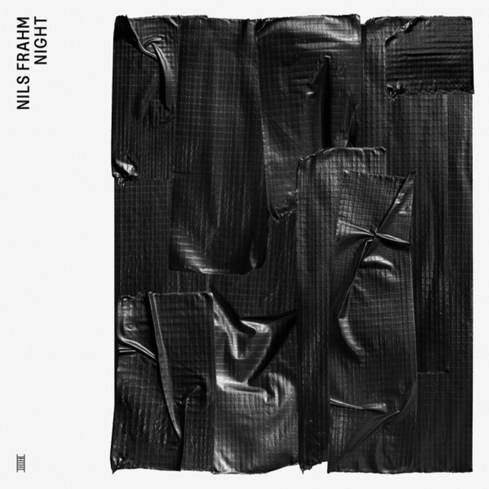 the album cover for Nils Frahm - Night