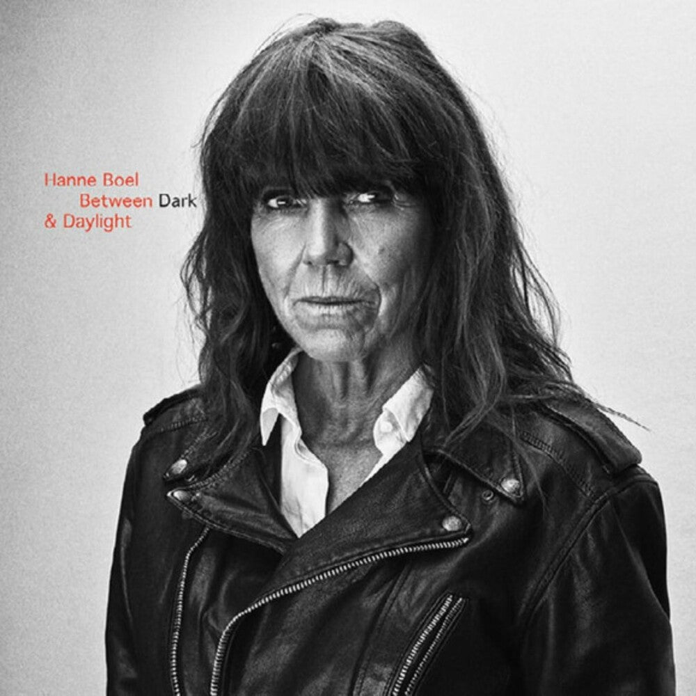 the album cover for Hanne Boel - Between Dark & Daylight