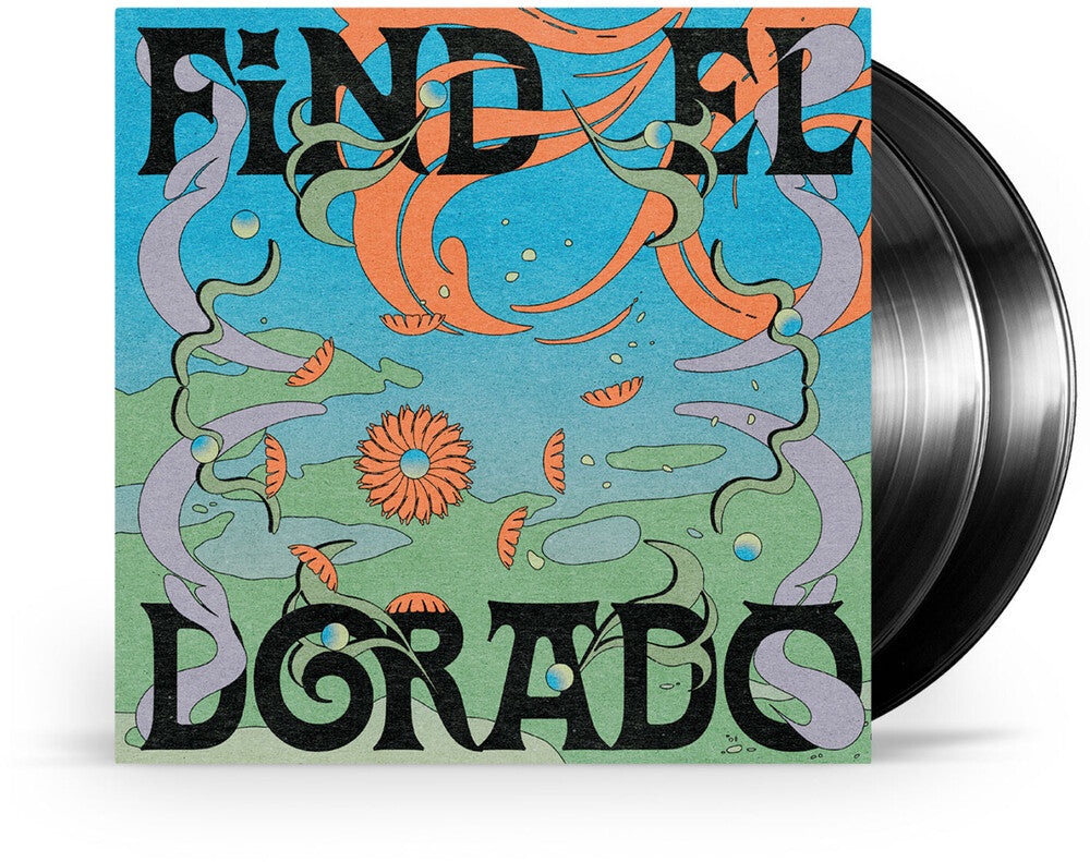 the album cover for Paul Weller - Find El Dorado [180g Recycled Black Vinyl]