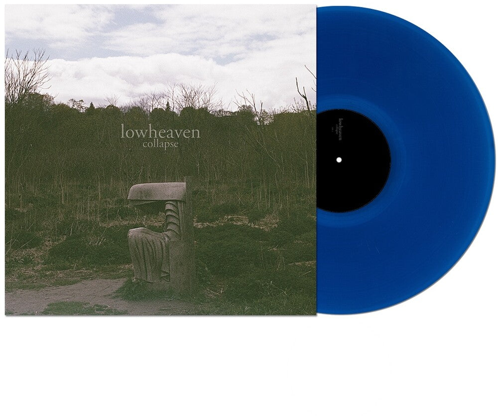 the album cover for Lowheaven - Collapse [Colored Vinyl] [Limited Edition]