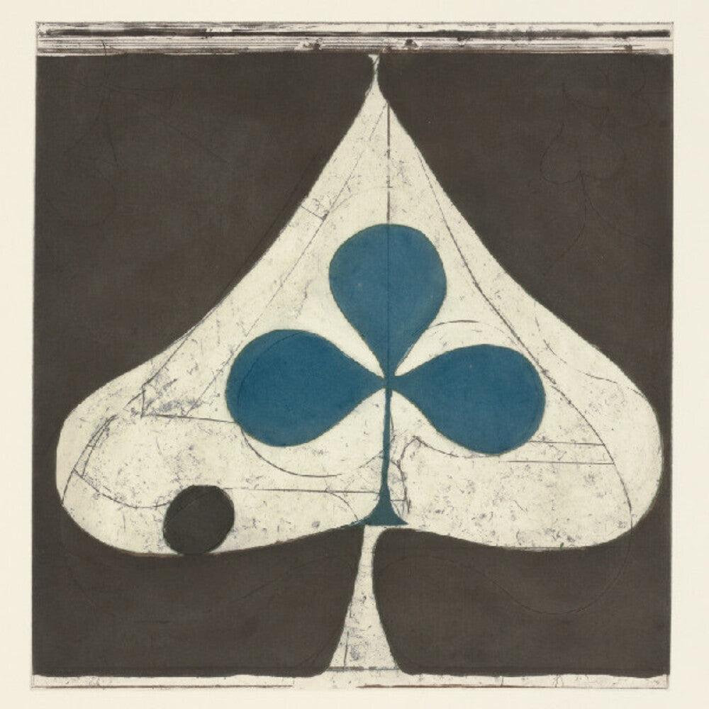 the album cover for Grizzly Bear - Shields [Clear Vinyl] (Gate)