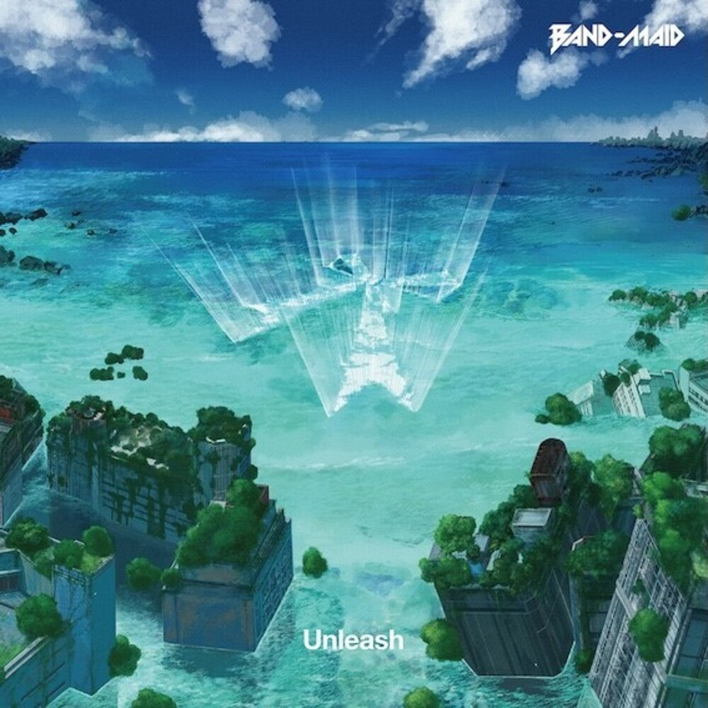 the album cover for Band-Maid - Unleash [Colored Vinyl] [Limited Edition] (Jpn)