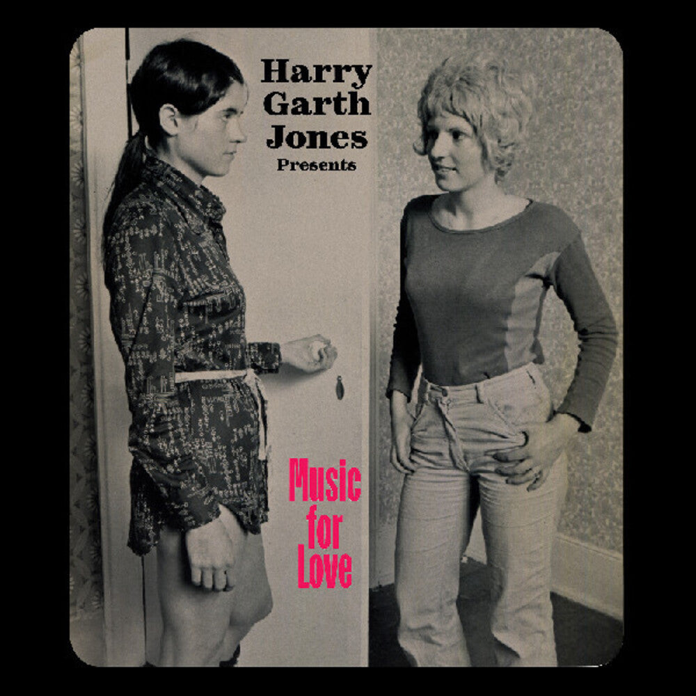 the album cover for Uneback, Mattias - Harry Garth Jones - Presents Music For Love