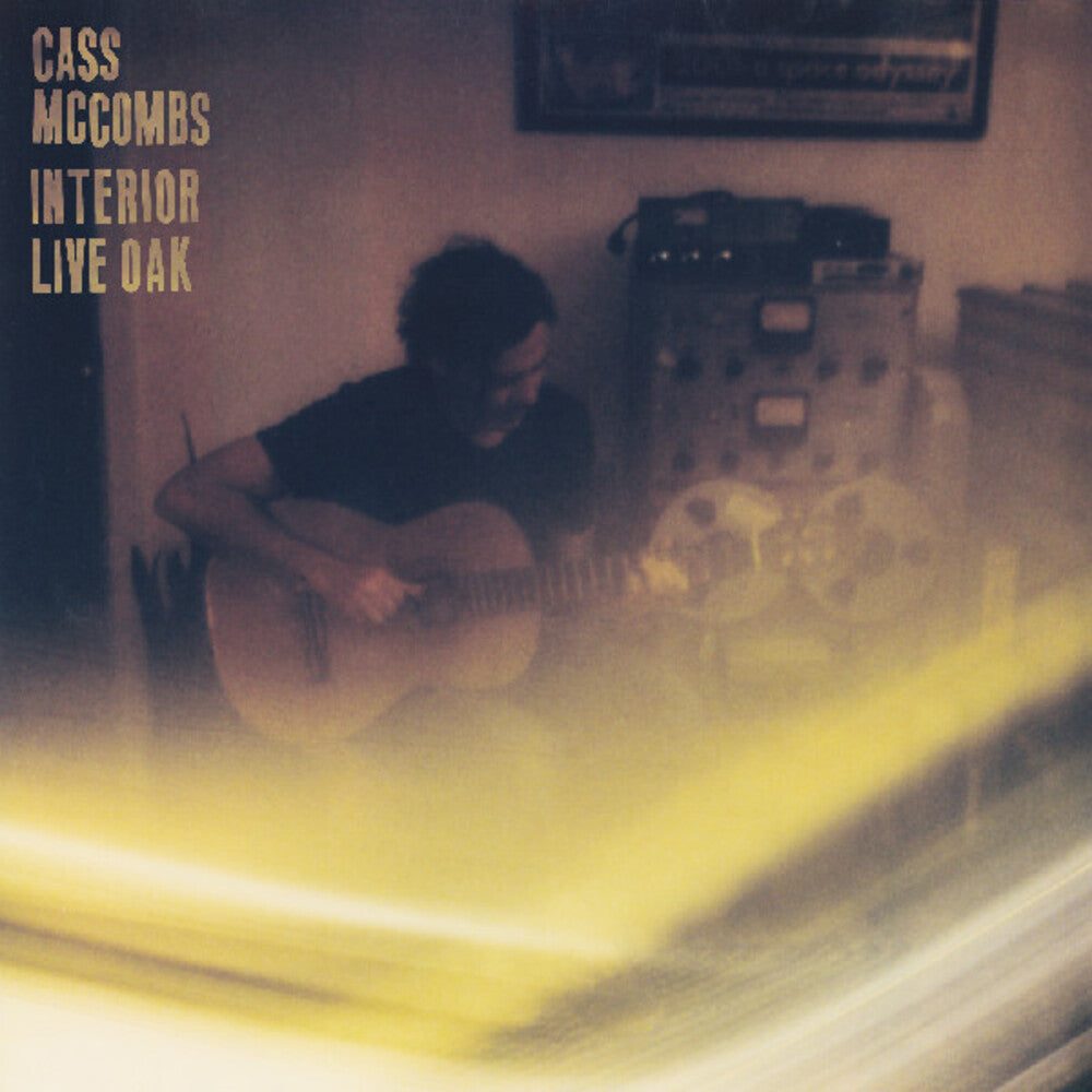 the album cover for Cass McCombs - Interior Live Oak (Gate) [Download Included]